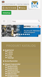 Mobile Screenshot of dvcas.dk